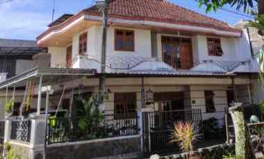 dijual rumah jalan danau ranau sawojajar