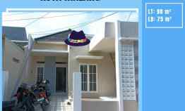 Rumah Luas Baru Modern Minimalis Murah dekat Kampus Sawojajar Malang