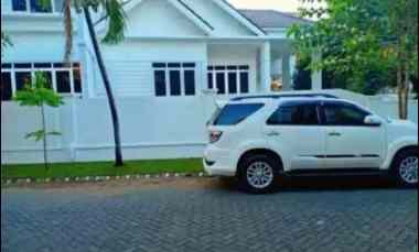 dijual rumah jalan deltasari waru sidoarjo