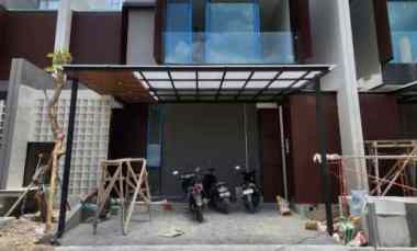 dijual rumah jalan dempsey hill citraland