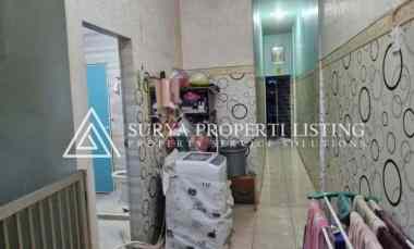 dijual rumah jalan denai