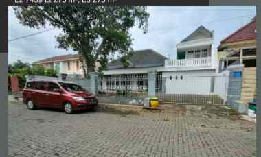 Rumah Kost Murah Luas Strategis di Dewandaru Lowokwaru Malang