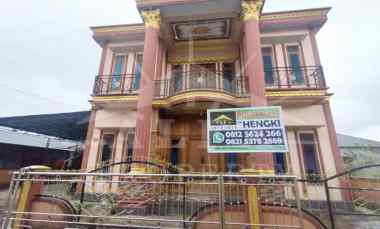 dijual rumah jalan dharma putra