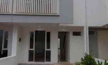 dijual rumah jalan dian istana