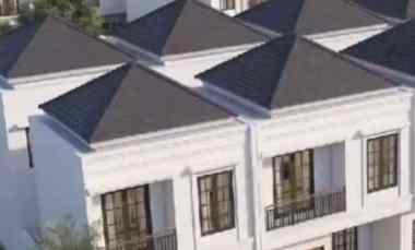 dijual rumah jalan duren rangkapan jaya