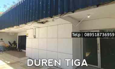 dijual rumah jalan duren tiga