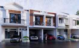 Dijual Rumah Indent Rajawali Bangunan 2 Lantai di Bandung