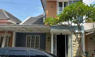 dijual rumah jalan elang raya