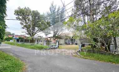 Peluang Investasi Rumah Tanah Luas Pusat Kota Cocok Resto Cafe