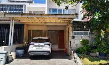 2 Milyaran Dijual Rumah Forest Mansion Lakarsantri Wiyung Surabaya Bar