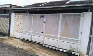 dijual rumah jalan garuda