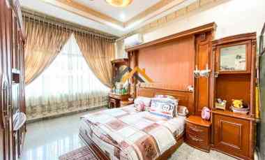 dijual rumah jalan gatot subroto kp lalang