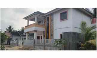 Rumah 2 Lantai di Jalan Genting 2 Bumi Ayu Selebar Kota Bengkulu