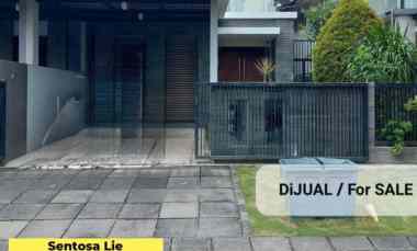 Murah Luas Dijual Rumah Graha Natura dekat G Walk Citraland, Cambridge