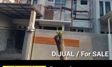 Murah Dijual Rumah Graha Sampurna Indah Wiyung dekat Royal Residence