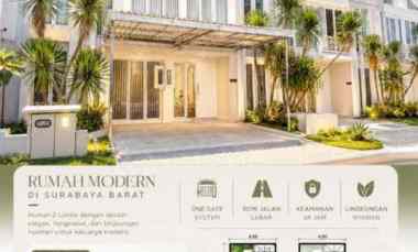 Dijual / Disewakan Rumah Grand Pakuwon - Cluster Adelaide Tandes Sby