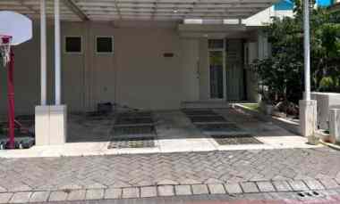 Jual / Sewa Rumah Grand Pakuwon 4 Kamar Tidur - SEMI Furnished