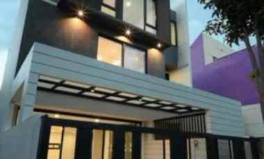 dijual rumah jalan greenwood citraland