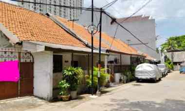 dijual rumah jalan gunung sahari