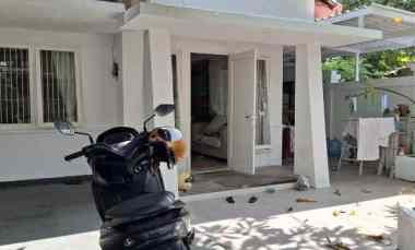 Rumah Diperumahan Cluster One Gate di jl Gunung Soputan Denpasar Bali