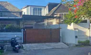 dijual rumah jalan gunung tangkuban perahu