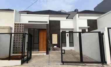Rumah Murah 1 Lantai di Jatimulya Cilodong Depok dekat ke Pasar Pucung
