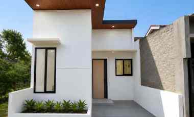 dijual rumah jalan h riman pondok rajeg
