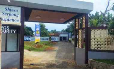 Rumah Dijual di Jalan H. Upni Desa Dangdang Kecamatan Cisauk