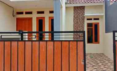 dijual rumah jalan haji dul