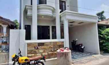 dijual rumah jalan haji kocen