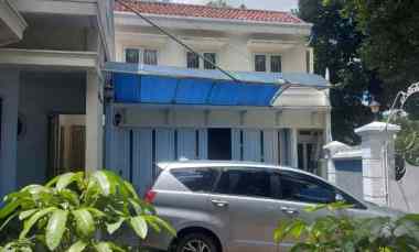 Dijual/Disewa Rumah Mewah dan Ada Kantor di Jalan Hang Lekir Kebayoran