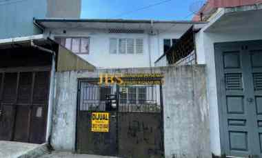 dijual rumah jalan harimau madong lubis