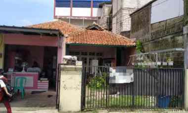 dijual rumah jalan hasan niung kel