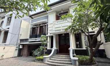 dijual rumah jalan hos cokroaminoto