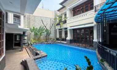 dijual rumah jalan hos cokroaminoto