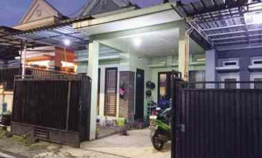 Dijual Rumah Jalan Ikan Ikan Blimbing Malang 799 juta