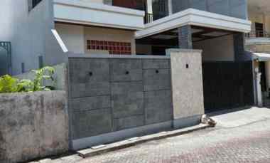 dijual rumah jalan imam bonjol denpasar