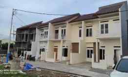 Rumah Cluster Jatibening Kota Bekasi dekat Tol dan Kalimalang