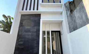 dijual rumah jalan jelidro