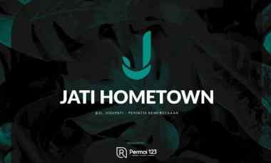 dijual rumah jalan jodipati simpang