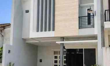 Rumah Murah Full Renovasi di Jojoran Mojo Gubeng Surabaya