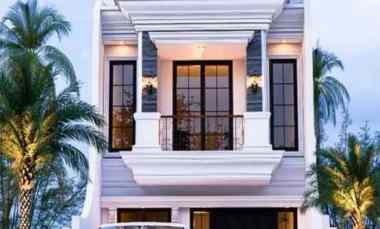 dijual rumah jalan kahfi 1 jagakarsa