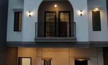 dijual rumah jalan kahfi 2