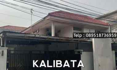dijual rumah jalan kalibata