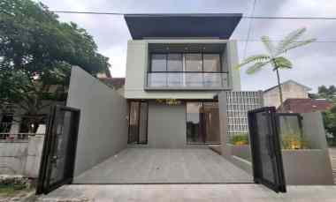 Rumah Fully Furnish Modern dekat Kampus Ugm Al Azhar Yogyakarta