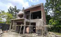 Rumah Mewah 2 Lantai Siap Bangun dalam Cluster One Gate di Maguwoharjo