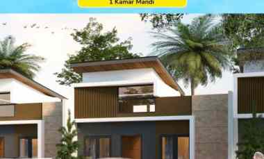 gambar dijual rumah jalan kaliurang km 13