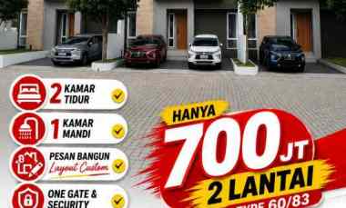 gambar dijual rumah jalan kaliurang km 13 sleman