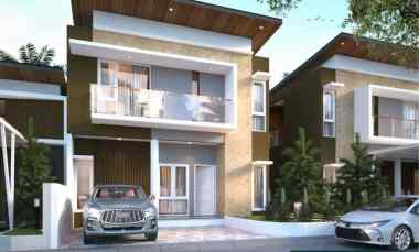 Rumah Dijual Jogja 2 Lantai Mulai 975 Jutaan di Uii Kaliurang