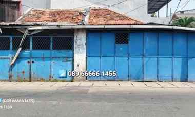 Rumah Dijual di Jalan kamal raya tegal alur jakarta barat